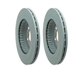 Rear Rotor Set (300x22mm) - Mercedes / C300 / C400