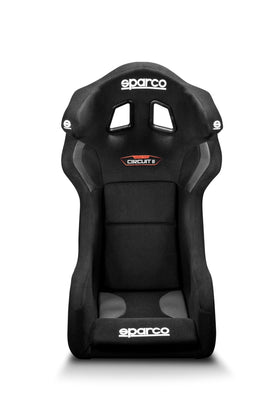 SPARCO SEAT CIRCUIT II CARBON BLACK - 0