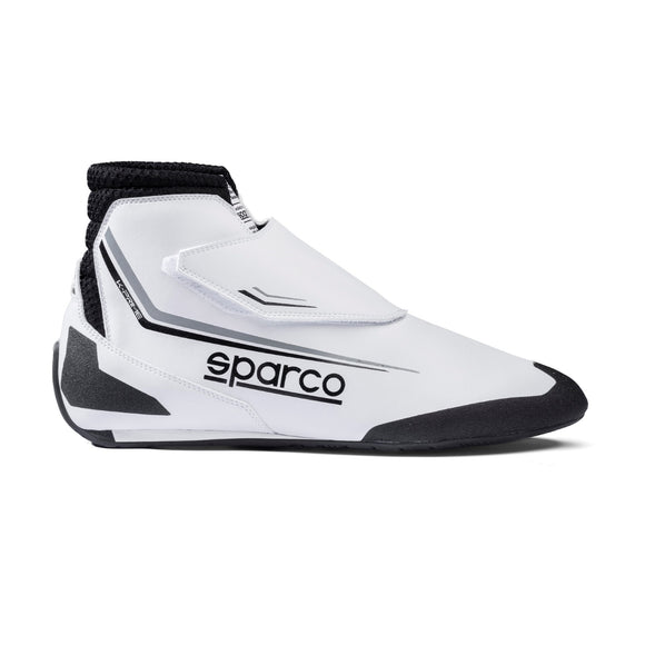 SPARCO SHOES K-PRIME 42 WHT/BK