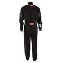 RACEQUIP SFI-1 1-L SUIT BLACK 2X-LARGE-1