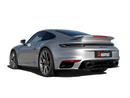 Akrapovic 20-21 Porsche 911 Turbo/Turbo S (992) Slip-On Race Line (Titanium) (Req Tips)-3