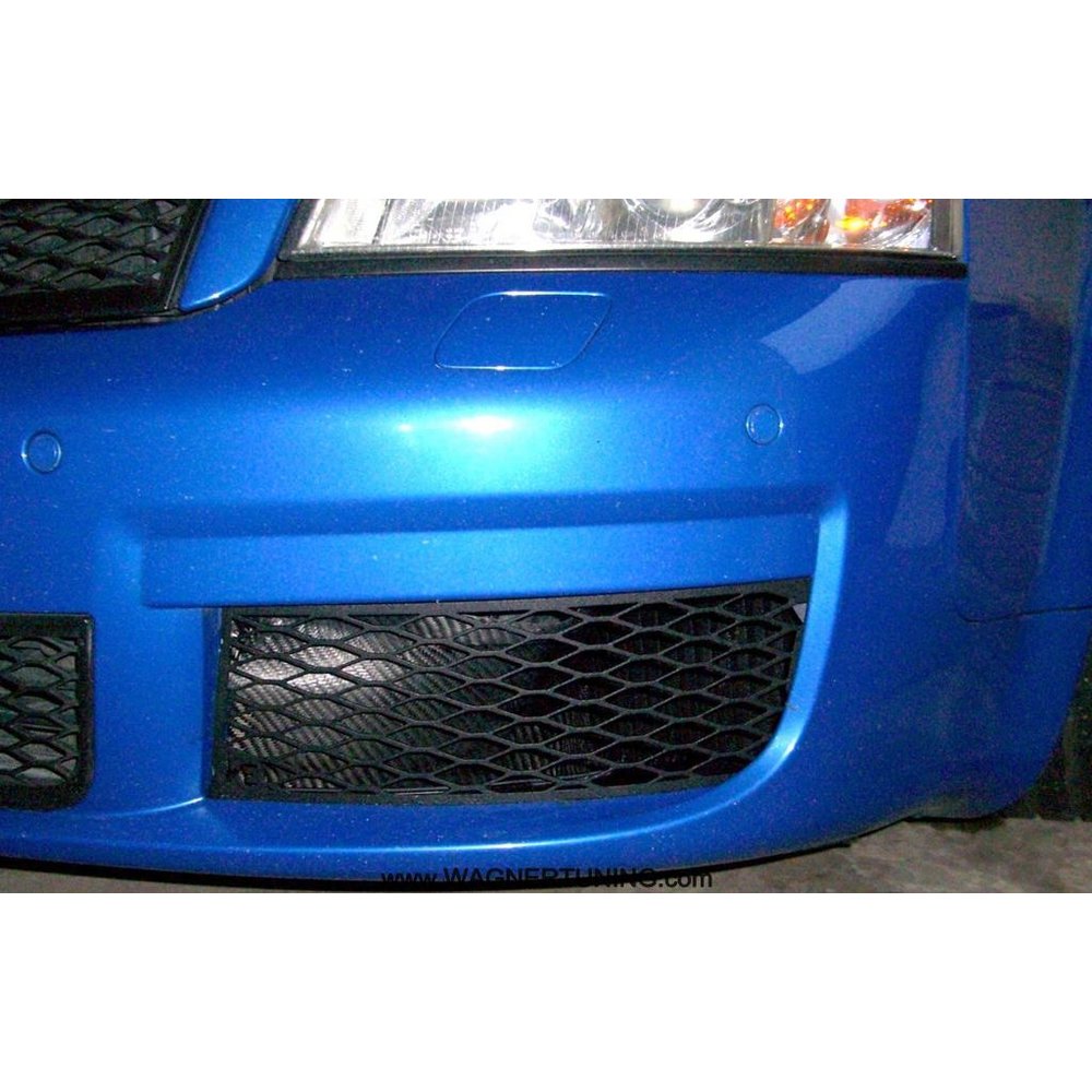Wagner Tuning Audi RS6 Air Inlet Gitter Set - 0