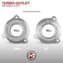 Wagner Tuning Turbo Outlet for VAG 2.0 TSI Engine EA888 EVO4-5