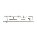 Edelbrock Carburetor Two-Barrel ProgressIVe Throttle Linkage Kit 3X2-1