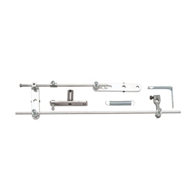 Edelbrock Carburetor Two-Barrel ProgressIVe Throttle Linkage Kit 3X2