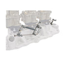 Edelbrock Carburetor Two-Barrel ProgressIVe Throttle Linkage Kit 3X2-2