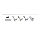 Edelbrock Carburetor Two-Barrel Non-ProgressIVe Throttle Linkage Kit 3X2-1