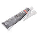 Edelbrock Silicone RTV 3 Oz Tube Black-1