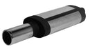 Remus Universal Sport Exhausts 30-150 Kw 190x120x380 Inner 51mm (Incl. Clamp)-1