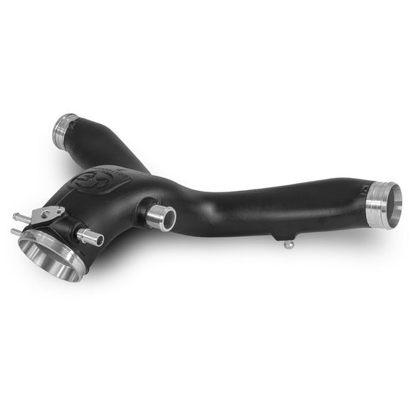 Wagner Tuning Porsche 991.1 Turbo(S) Y-Charge Pipe Kit