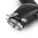 Wagner Tuning Porsche 991.1 Turbo(S) Y-Charge Pipe Kit-4