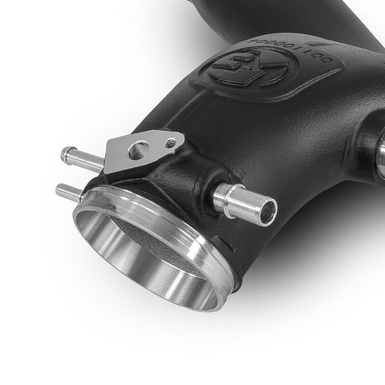 Wagner Tuning Porsche 991.1 Turbo(S) Y-Charge Pipe Kit
