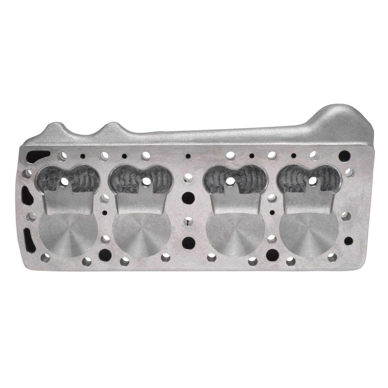 Edelbrock Cylinder Heads 49-53 Ford/Merc (Pair) - 0
