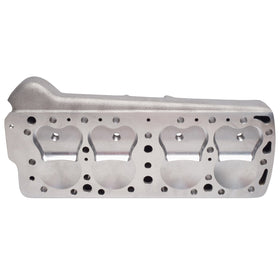 Edelbrock Cylinder Heads High Lift/Large Chamber for 1949-53 Model Ford Flatheads (Pair) - 0