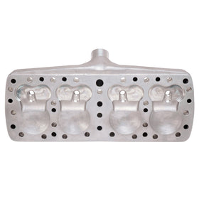 Edelbrock Cylinder Heads 38-48 Ford/Merc (Pair) - 0