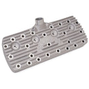 Edelbrock Cylinder Heads 1939-48 Model Ford Flatheads w/ Block Letter Logo (Pair)-1