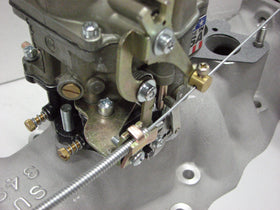 Edelbrock Choke Bracket Edelbrock 94 - 0