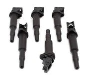 BMW Ignition Coil Kit (Set of 6) - Bosch 00044X6