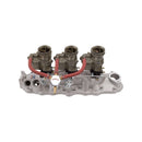 Edelbrock Fuel Block Kit Triple Feed 1286 Mini Block-1