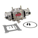 Edelbrock VRS-4150 Carburetor 650 CFM 4-Circuit STD Booster - STD Finish-1