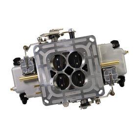 Edelbrock VRS-4150 Carburetor 650 CFM 4-Circuit STD Booster - STD Finish - 0