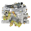 Edelbrock Carburetor Performer Series 4-Barrel 750 CFM Manual Choke Satin Finish-4