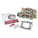 Edelbrock Carburetor Marine 4-Barrel 600 CFM Electric Choke-1