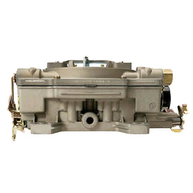Edelbrock Carburetor Marine 4-Barrel 600 CFM Electric Choke - 0