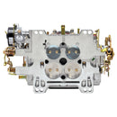 Edelbrock Carburetor Performer Series 4-Barrel 750 CFM Electric Choke Satin Finish-3