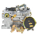 Edelbrock Carburetor Performer Series 4-Barrel 800 CFM Electric Choke Satin Finish-6