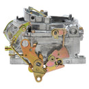 Edelbrock Carburetor Performer Series 4-Barrel 800 CFM Electric Choke Satin Finish-3