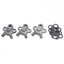 Edelbrock Accel Pump Cluster 3Pk-1
