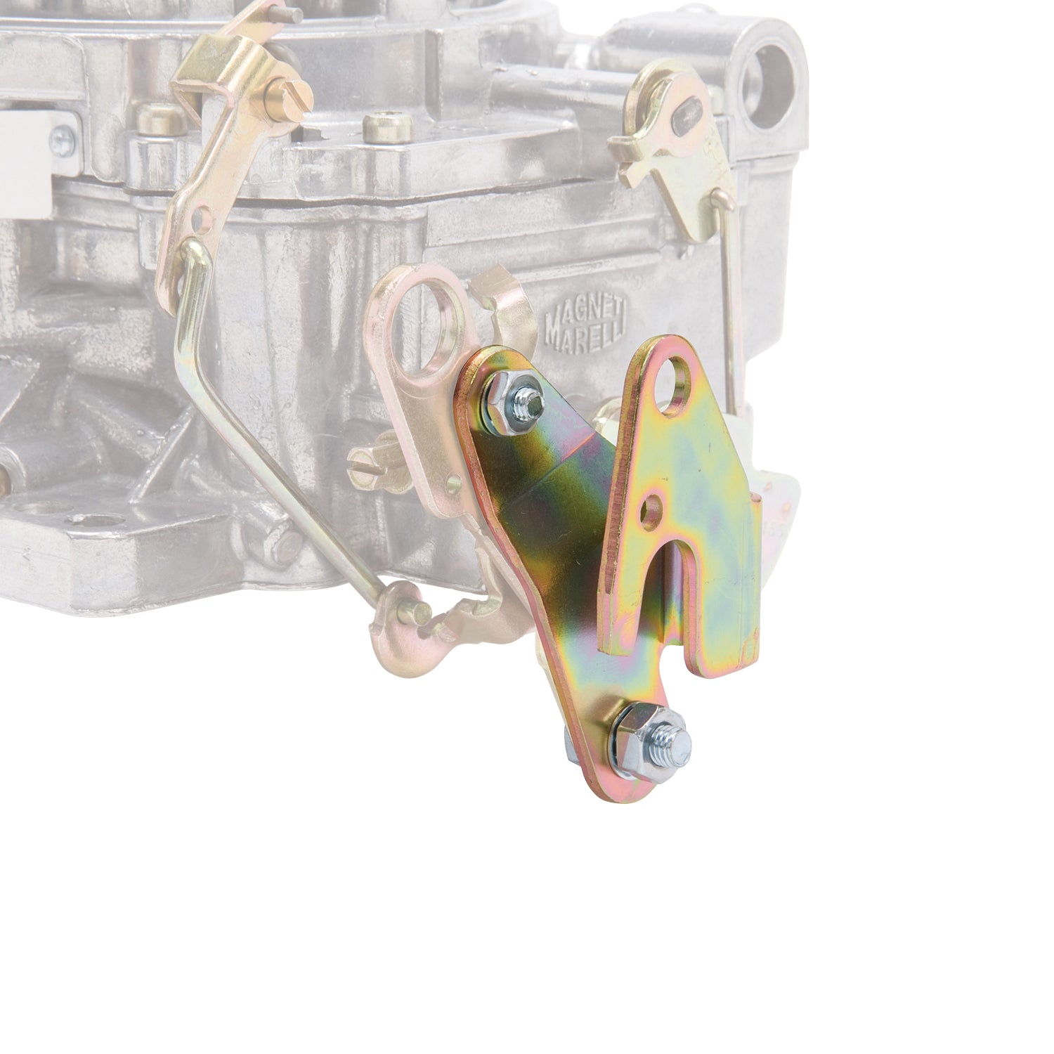 Edelbrock Throttle Lever Kit - Chrysler - 0