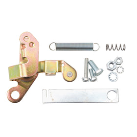 Edelbrock Throttle Lever For Ford 1968 And Later, Gold Iridited Finish