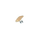Edelbrock Cable Plate 351-W-1
