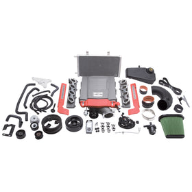 EDELBROCK SUPERCHARGER STAGE 1 - STREET KIT. 2014-2015. CHEVROLET. CORVETTE. BAS