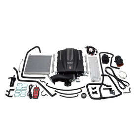Edelbrock Stage 1 Supercharger For 2007-13 Silverado/Sierra 6.2L W/ Tune