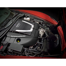 Edelbrock Supercharger Stage 1 - Street Kit 2008-2013 GM Corvette LS3 w/ Tuner - 0