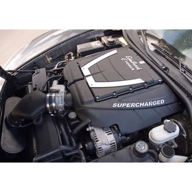 Edelbrock Supercharger Stage 1 - Street Kit 2008-2012 GM Corvette LS3 w/ Tuner - 0
