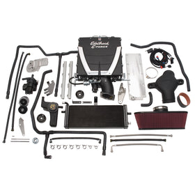 Edelbrock Pro-Tuner Supercharger Kit For 2008-13 Corvette LS3 W/O Tune