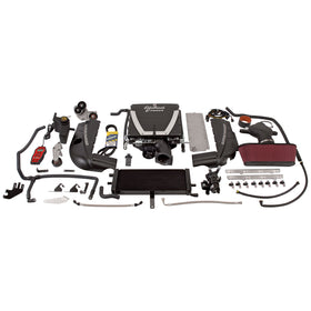 Edelbrock Supercharger Stage 1 - Street Kit 2005-2007 GM Corvette LS2 w/ Tuner