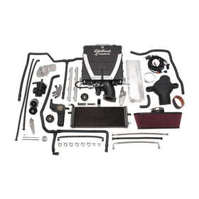 Edelbrock Pro-Tuner Supercharger Kit #1595 For 2005-07 Corvette LS2 W/O Tune