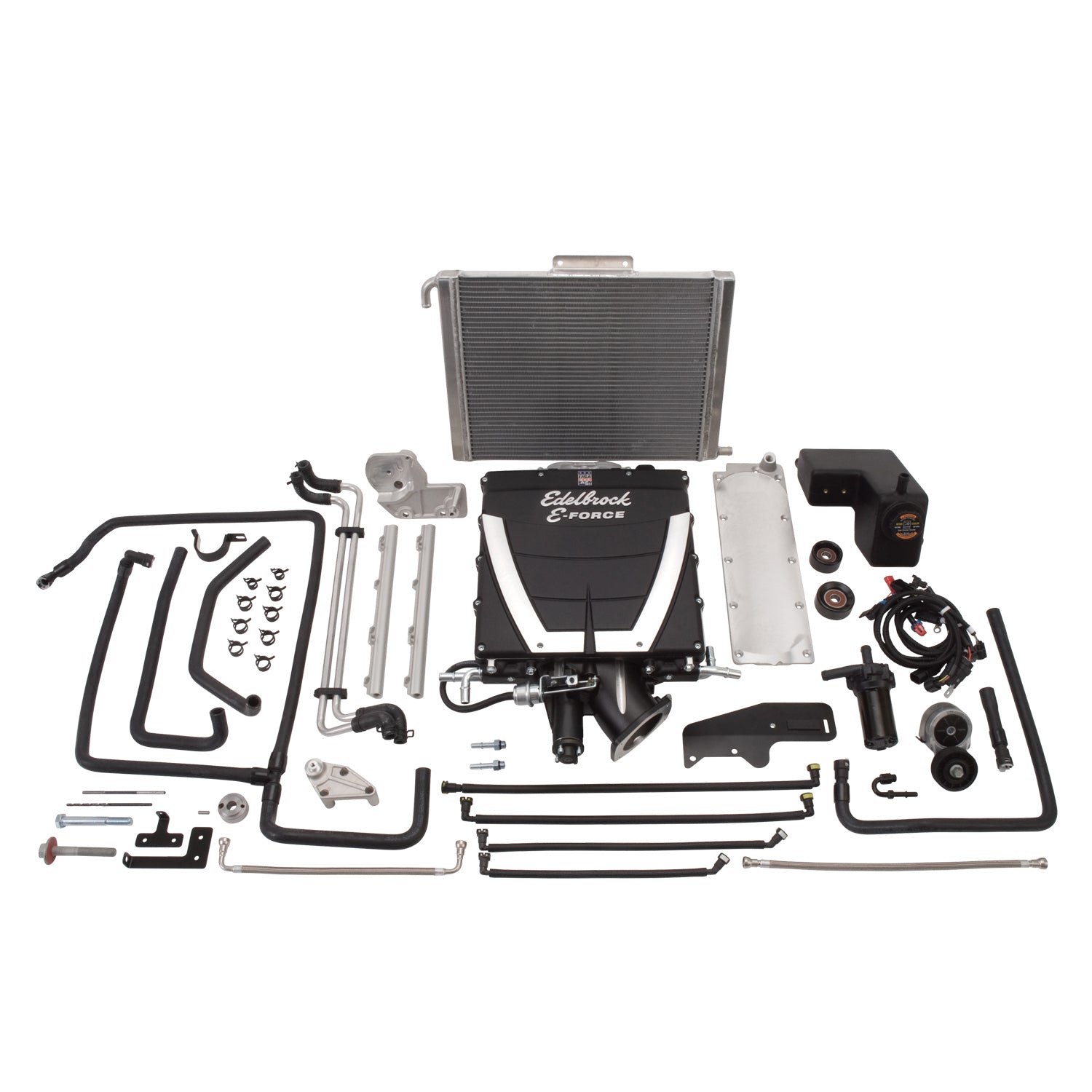 Edelbrock Pro-Tuner Supercharger 10-15 Camaro SS LS3 Manual Trans W/O Tune