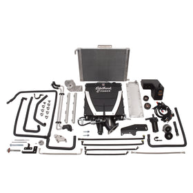 Edelbrock Pro-Tuner Supercharger 10-15 Camaro SS LS3 Manual Trans W/O Tune
