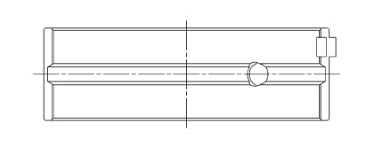 ACL Toyota 3SGTE Standard Size High Performance Main Bearing Set