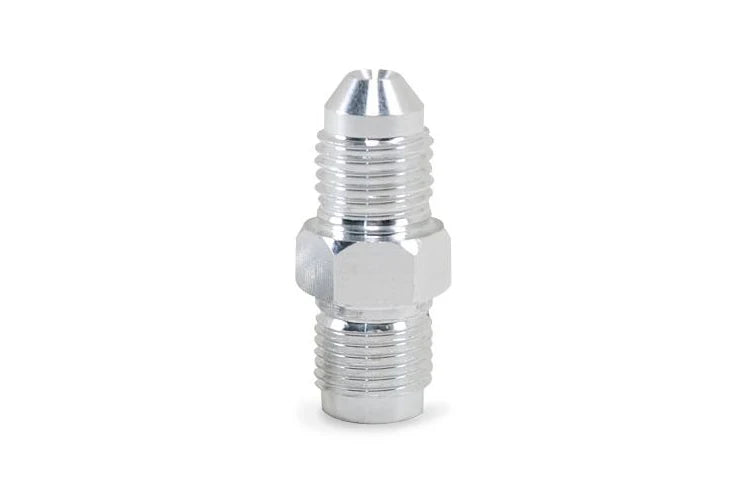XONA Oil inlet adapter for 4AN. 0.030 restrictor. SS