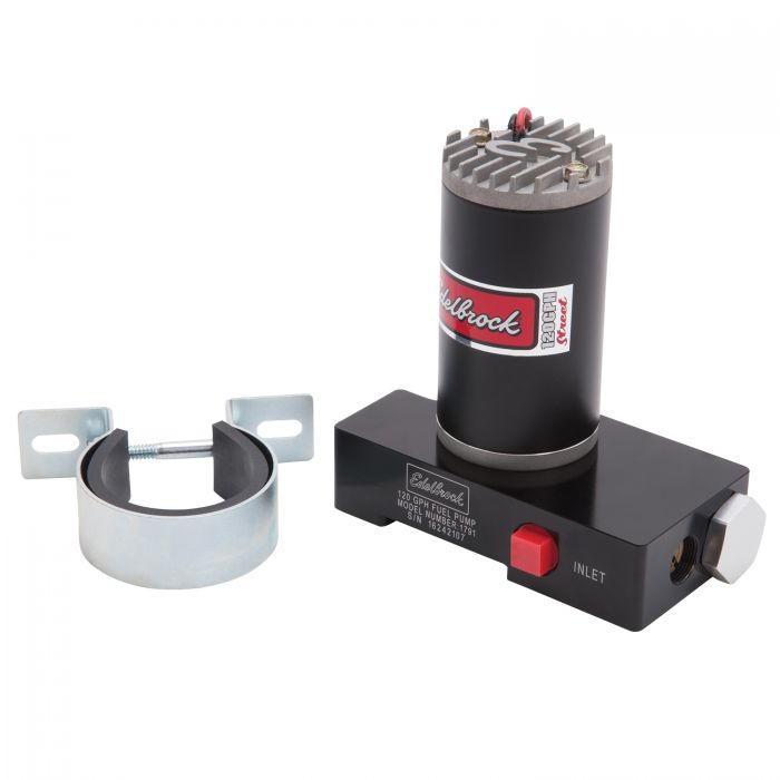 Edelbrock 120 Gal Electric Fuel Pump - 0