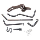 Edelbrock Linkage Assortment for Thunder Carbs-1