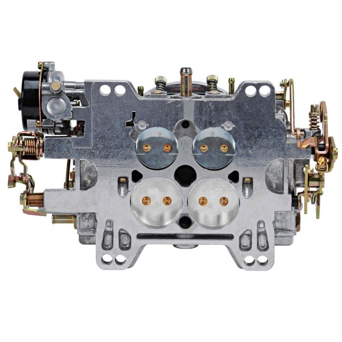 Edelbrock AVS2 500 CFM Carburetor w/Electric Choke Satin Finish (Non-EGR) - 0