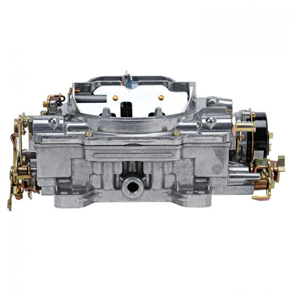 Edelbrock AVS2 Dual Quad Annular Boosters 500 CFM Carburetor w/Electric Choke